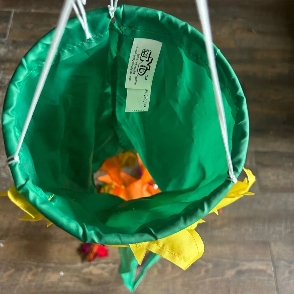 JND Design fall windsock